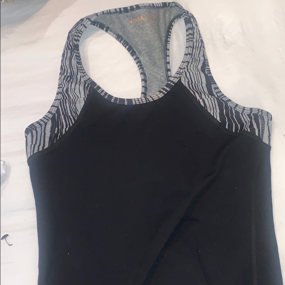 Yogasmoga top.